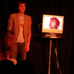 Early He Can't Read Minds Preview, 2006